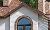 Декоративный кирпич White Hills Бремен брик угловой элемент цвет 305-05
