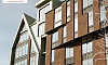 Декоративный кирпич для навесных вентилируемых фасадов White Hills Лондон брик F300-70