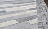 Плита тротуарная Готика Granite FINERRO, Галенит 600*200*80 мм