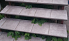 Клинкерная напольная плитка Stroeher Keraplatte Aera T 705 beton 294х294х10 мм