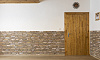 Керамическая плитка угловая Engels Hermitage antiek, 214*65*103*24 мм