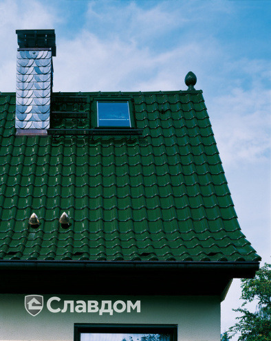 Керамические фигурки CREATON Артишок (Artischcke) высота 40 см цвет зеленый глазурь