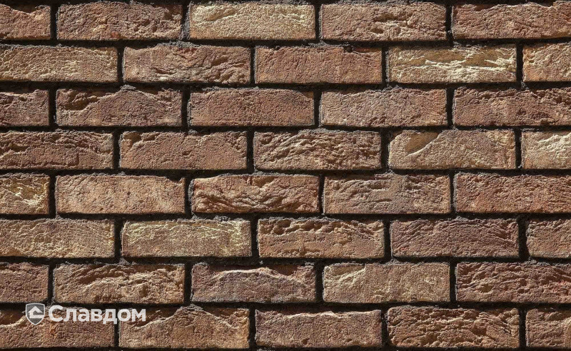Декоративный кирпич Redstone Dover brick DB-66/R, 240*71 мм