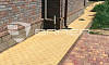 Плитка тротуарная BRAER Старый город Ландхаус Color Mix тип 3 Мальва, толщина 60 мм