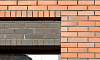Кирпич клинкерный Terca Klinker Brick Grafit, 250*85*65 мм